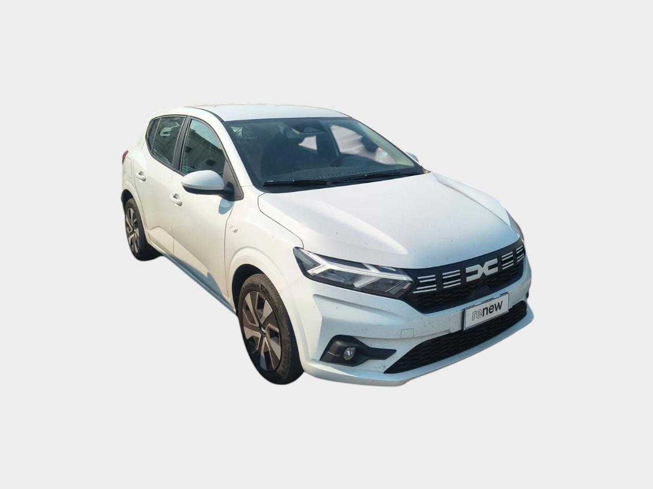 Dacia Sandero Streetway 1.0 SCe 65 CV Expression