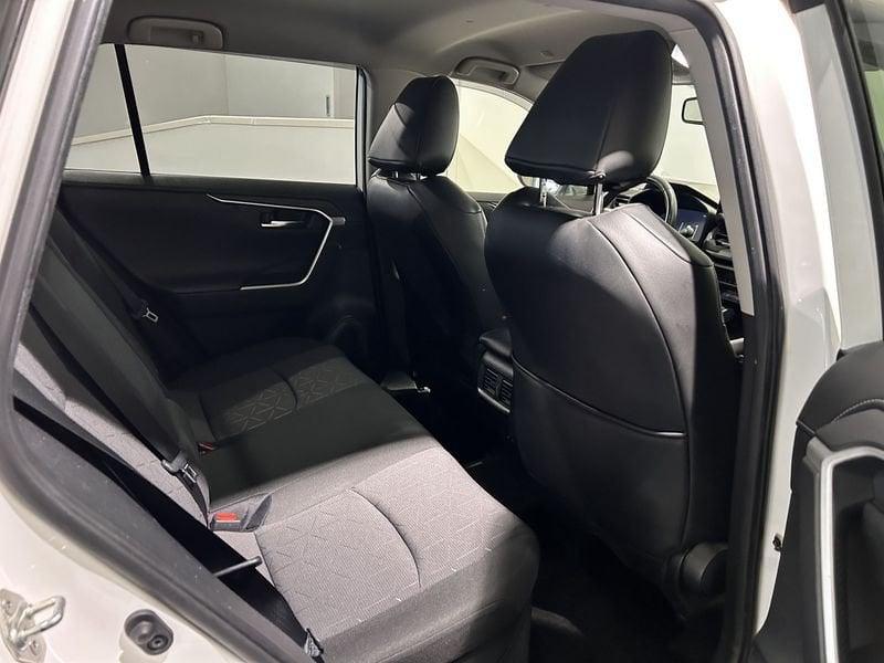 Toyota RAV4 RAV4 2.5 HV (218CV) E-CVT 2WD Active + DYNAMIC PACK