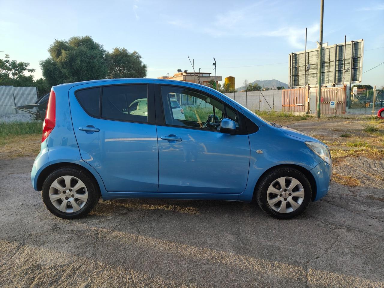 Opel Agila 1.2 Edition OK NEOPATENTATI