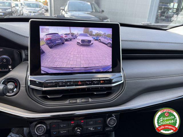 JEEP Compass 1.5 T4 130 CV MHEV Summit