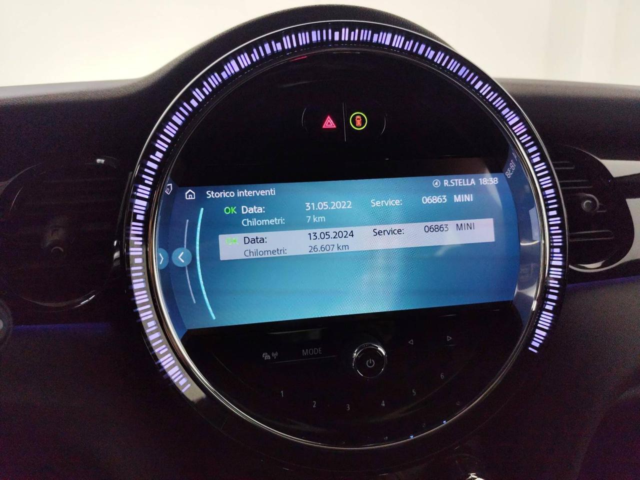 MINI Mini Cooper SE Classic