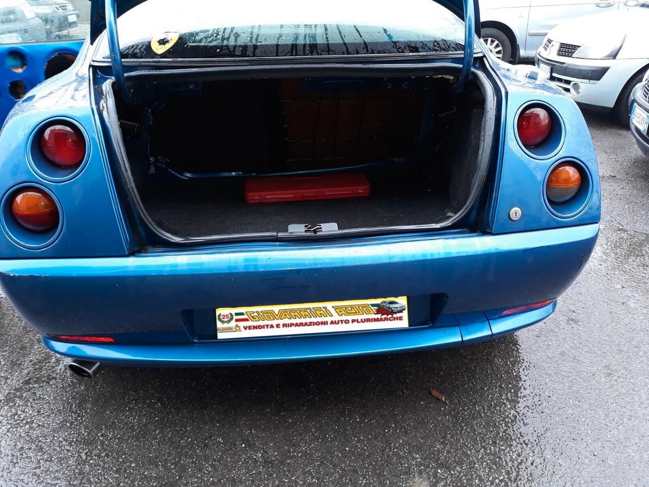 Fiat Coupe 1.8 i.e. 16V (Iscritta Registro Storico Fiat)