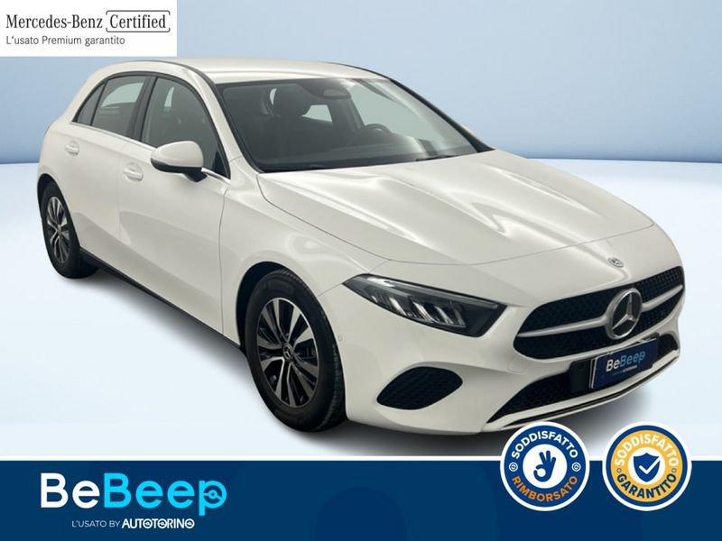 Mercedes-Benz Classe A A 180 D ADVANCED AUTO