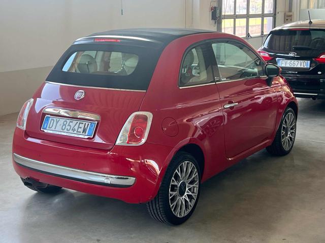 FIAT 500C C 1.3 Multijet 16V 75CV Lounge