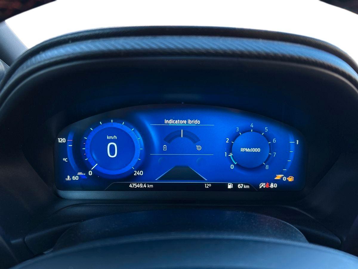 FORD Puma II 2020 - Puma 1.0 ecoboost h ST-Line X s&s 125cv