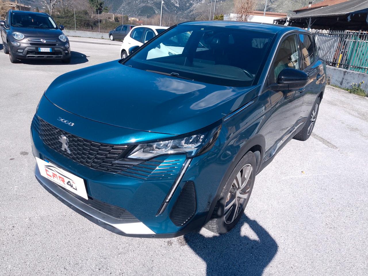 Peugeot 3008 BlueHDi 130 S&S EAT8 Allure Pack