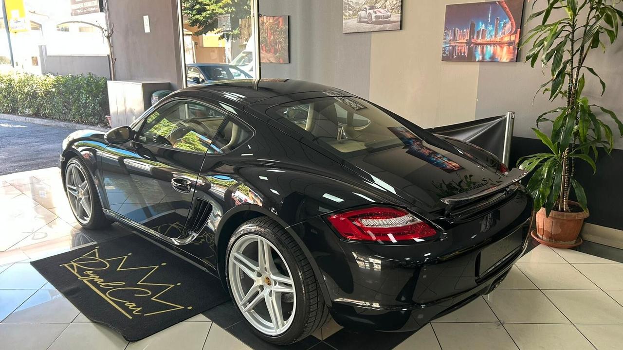 Porsche Cayman 3.4 S