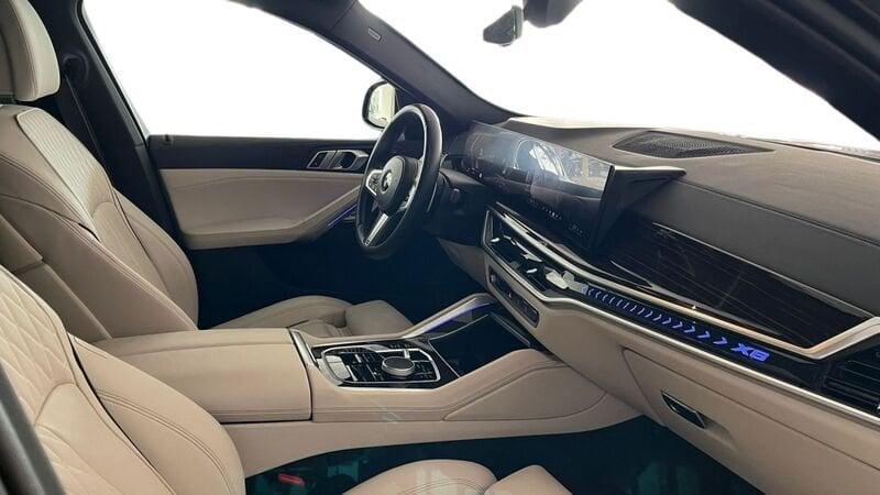 BMW X6 xDrive30d MSport autom.