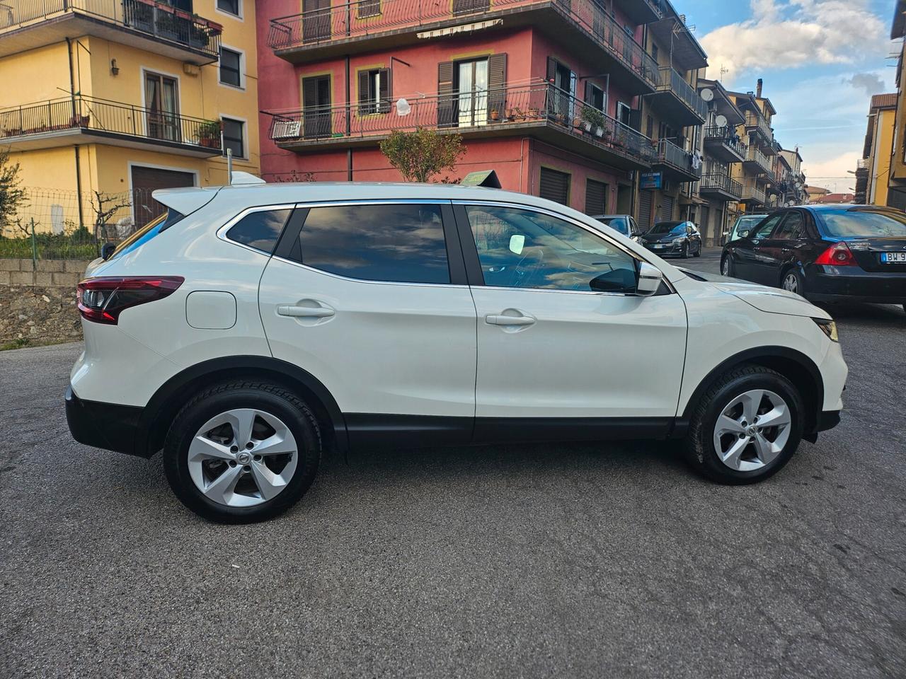 Nissan Qashqai 1.5 dCi Acenta