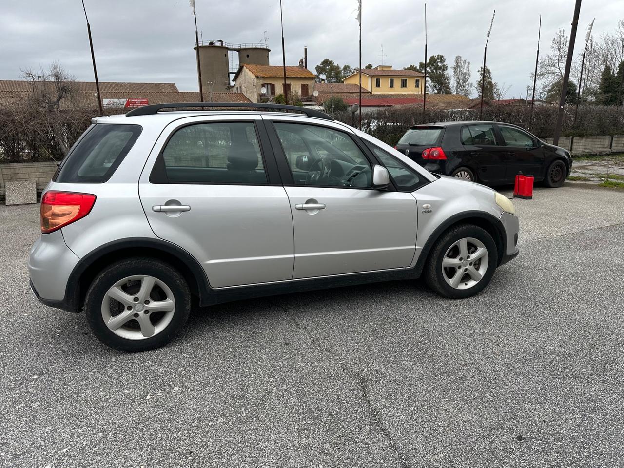 Suzuki SX4 1.6 DDiS 16V Outdoor Line