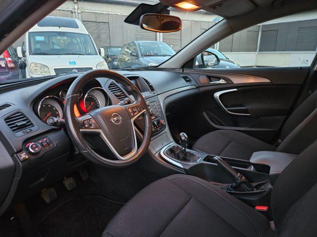 OPEL Insignia 1.6 Turbo 180CV 4 porte GPL