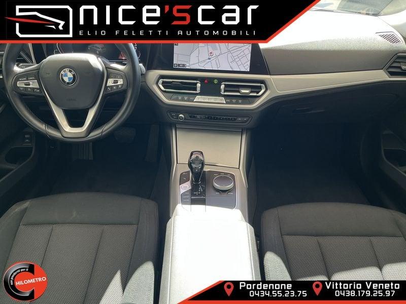 BMW Serie 3 320d 48V Touring Business Advantage