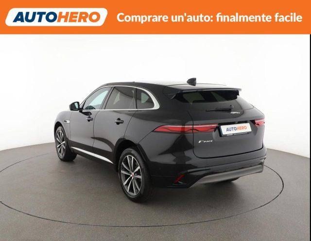 JAGUAR F-Pace 2.0 D 204 CV AWD aut. R-Dynamic S