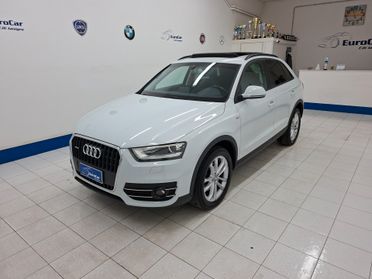 Audi Q3 2.0 TDI 140cv Quattro