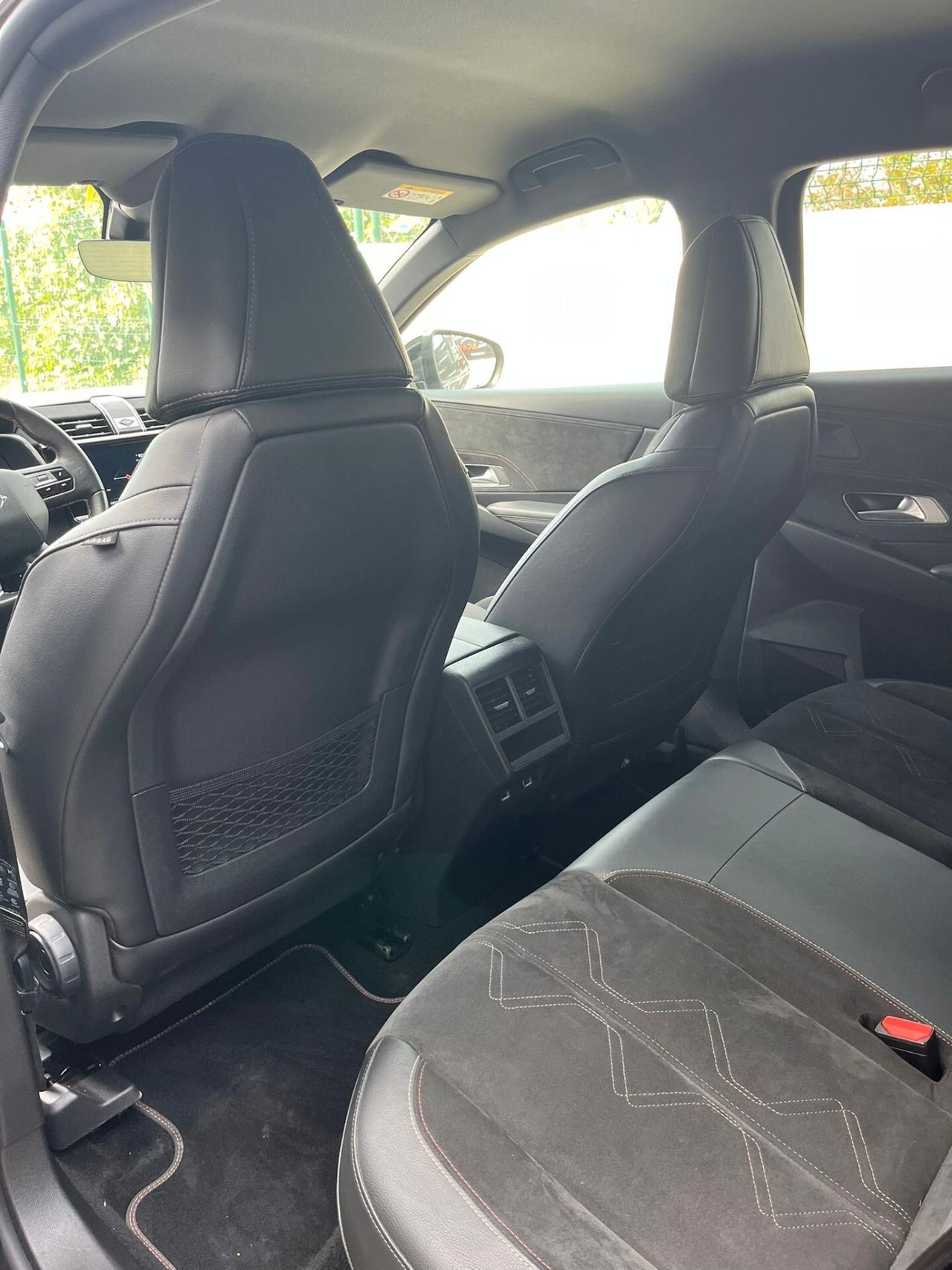 Ds 7 Crossback BlueHDi 130 aut. Performance Line