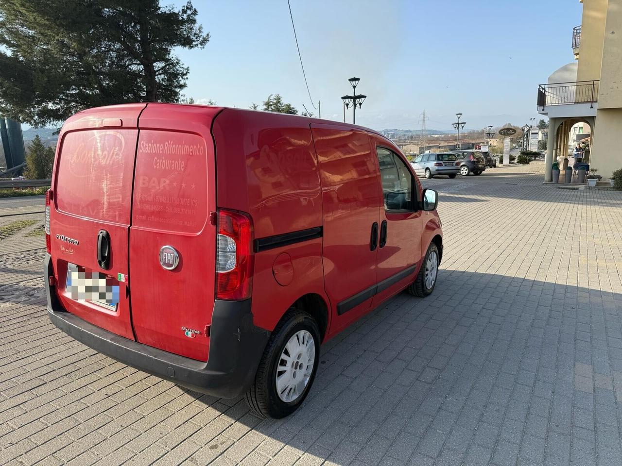Fiat fiorino 1.3 diesel 75 cv