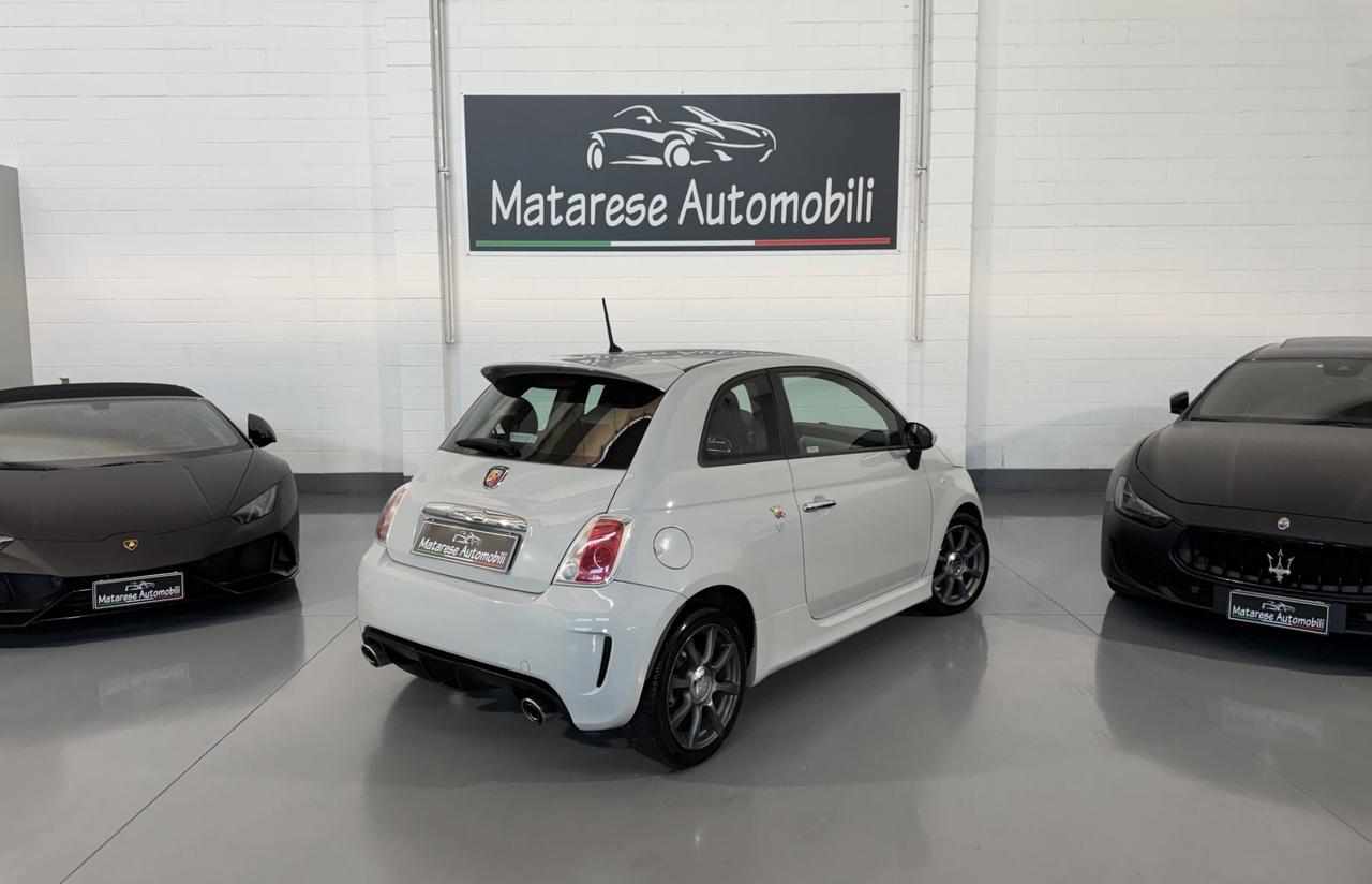 Abarth 595 1.4cc Turbo T-jet 140cv Certificata Garanzia
