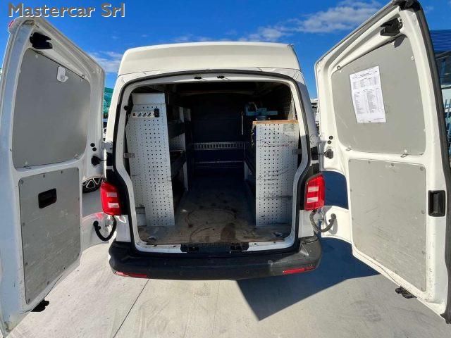 VOLKSWAGEN T6.1 Transporter TRANSPORTER 2.0 TDI 150cv 4MOTION 4x4 TM - FP389GZ