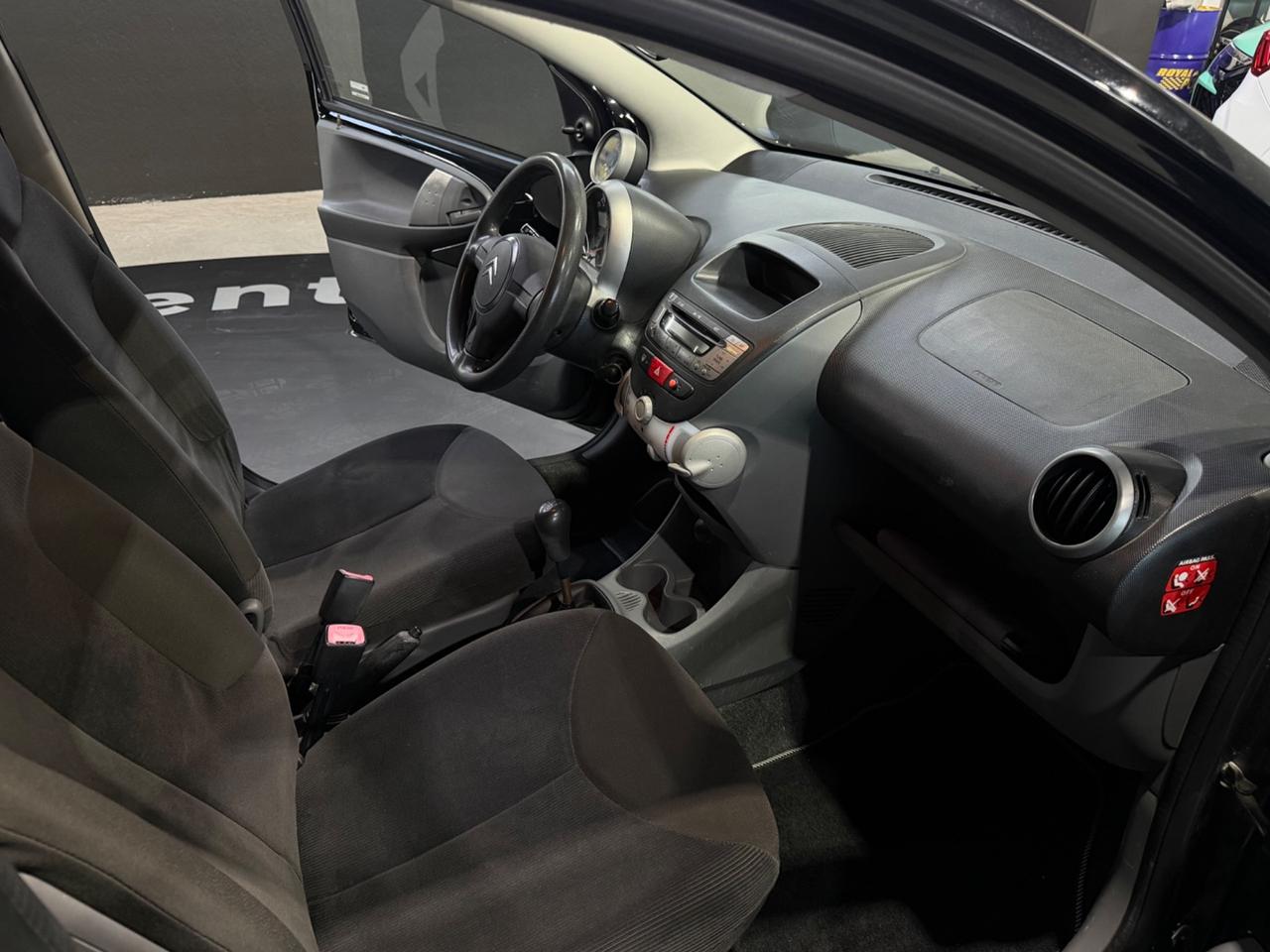 Citroen C1 1.0 5 porte CMP-5 AMIC1