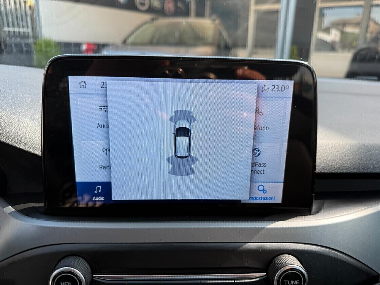 Ford Focus 1.5 EcoBlue 120 CV 5p. Active