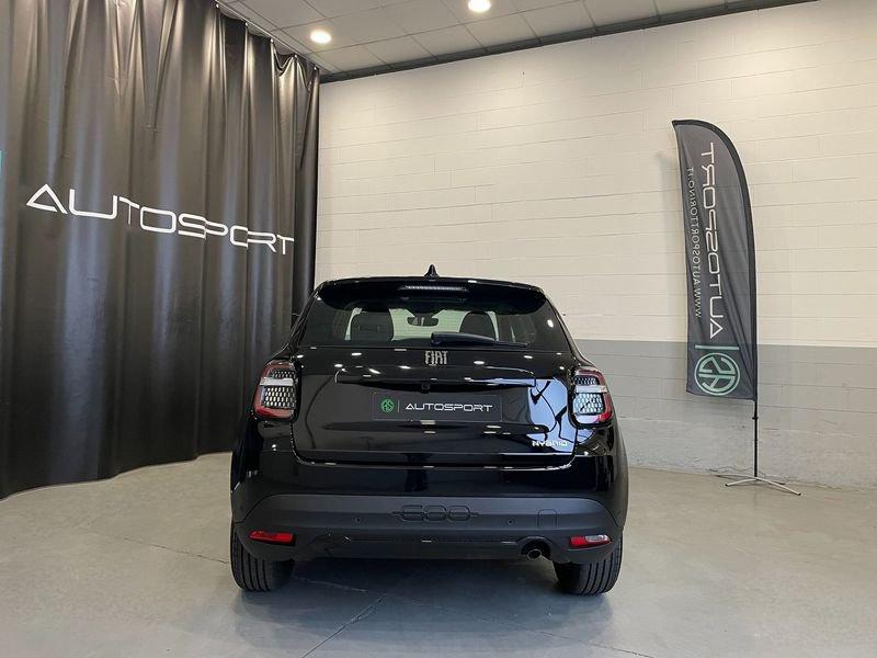 FIAT 600 600 Hybrid 110 CV DCT MHEV Serie Speciale Icon