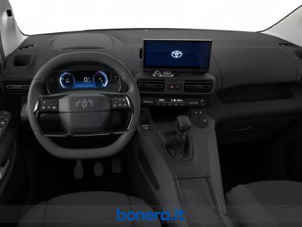 Toyota Proace City Verso Promiscuo Proace City Verso 1.5d 130cv S&S L2 D Executive