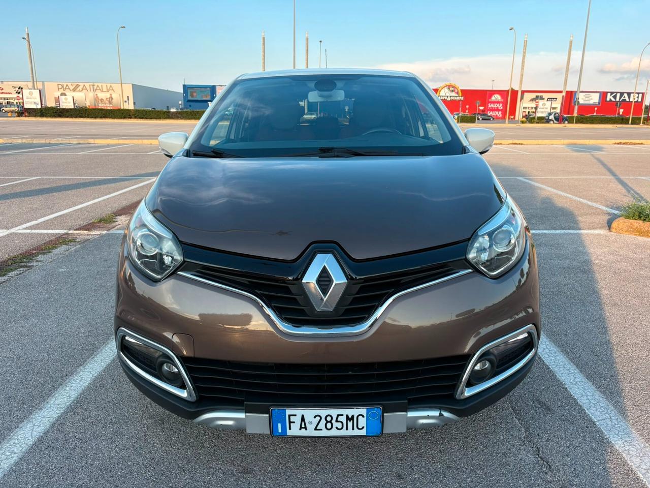 Renault Captur 1.5 dCi 8V 90 CV Project Runway