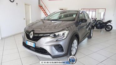 RENAULT Captur Blue dCi 115 CV EDC Business