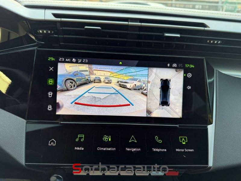 Peugeot 408 Hybrid 145 e-DCS6 GT