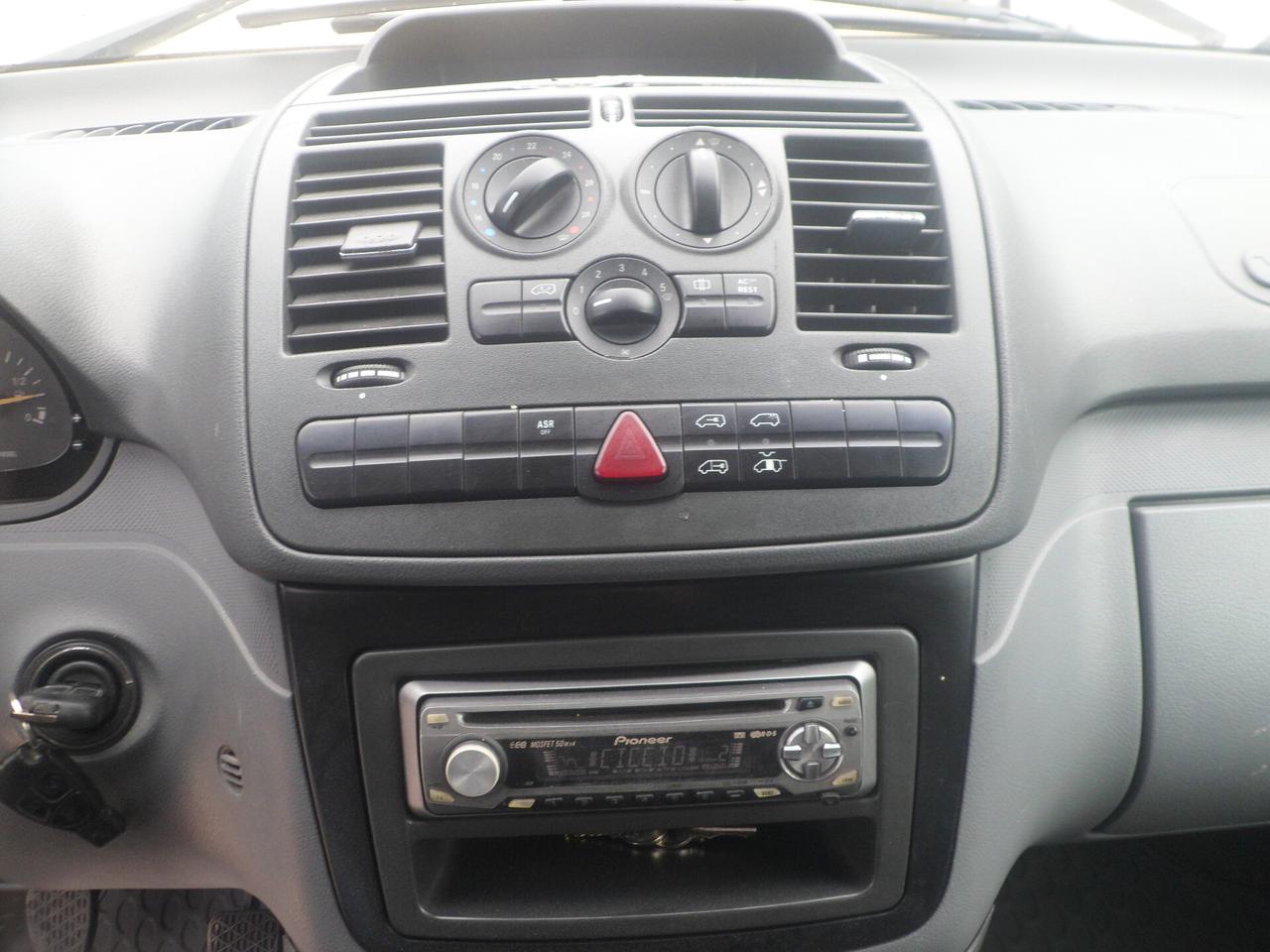 Mercedes-benz Vito furgone maxi
