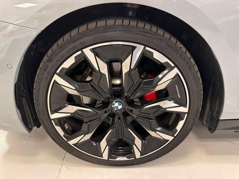 BMW Serie 5 G60 Berlina 520d 48V xdrive MSport Pro auto