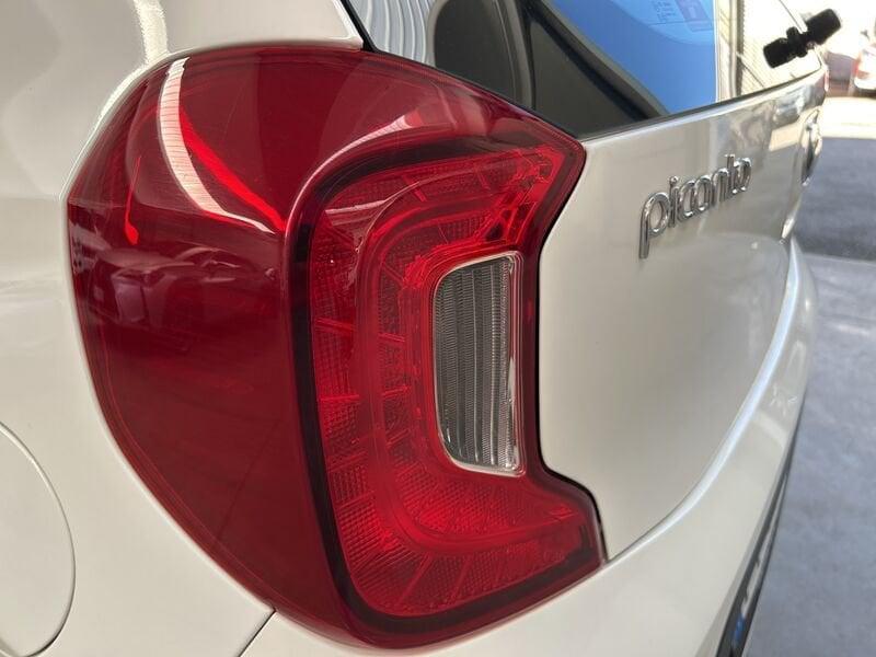 KIA Picanto 1.0 12V EcoGPL 5 porte City