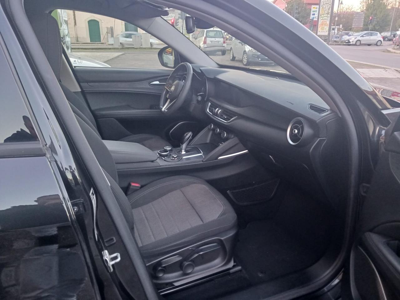 ALFA ROMEO STELVIO 2.2TURBODIESEL 190CV AUTOM-2020