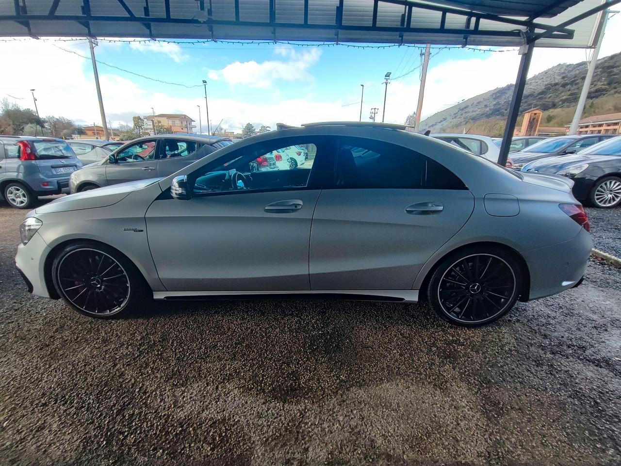 Mercedes-benz CLA 45 AMG 4Matic FULL+++