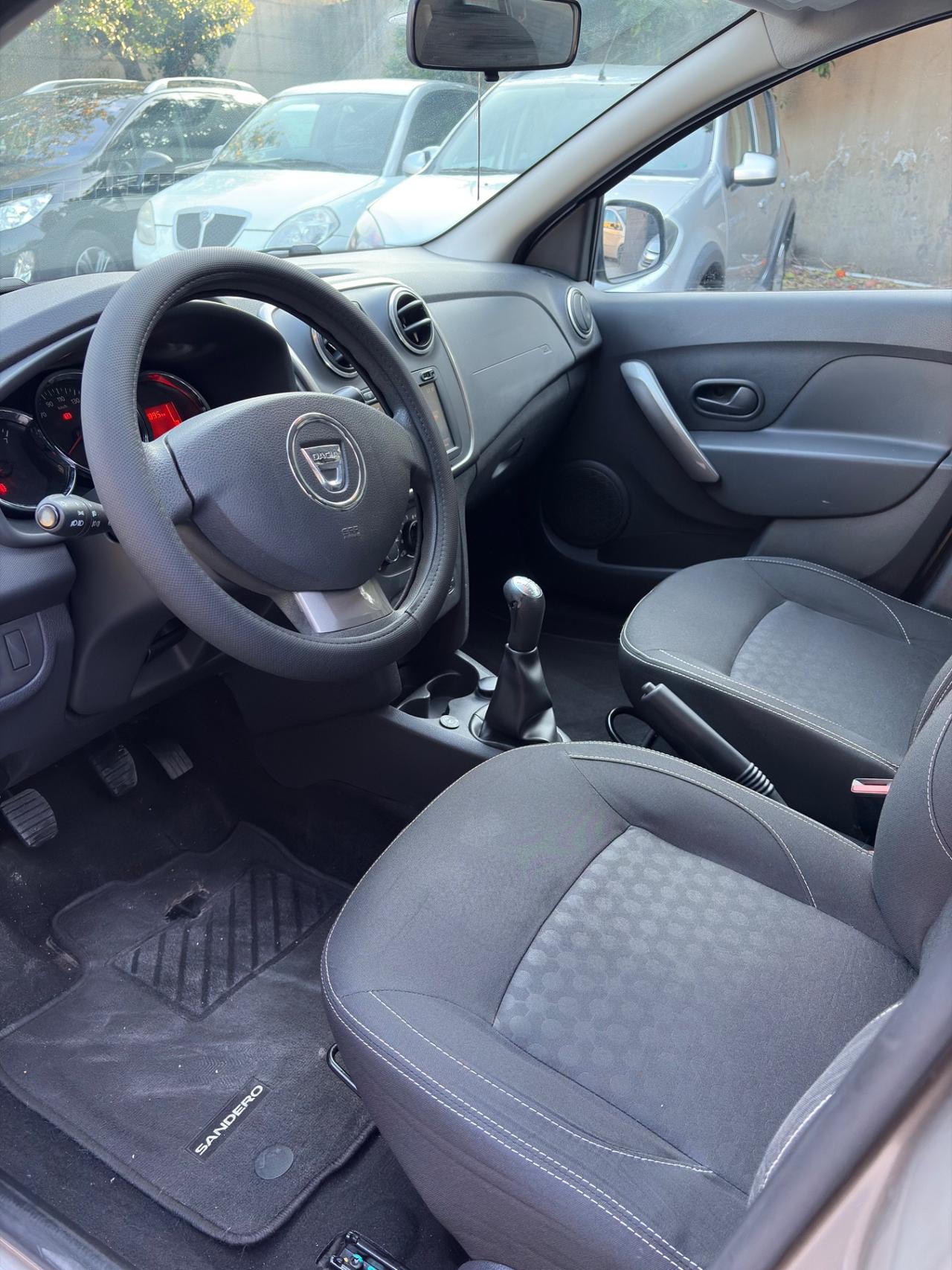 Dacia Sandero 1.2 GPL 75CV scad. 2036