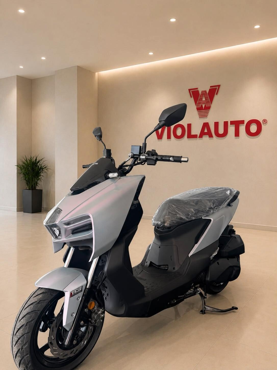 Sym Mamba MMBCU 125 nuovi da immatricolare