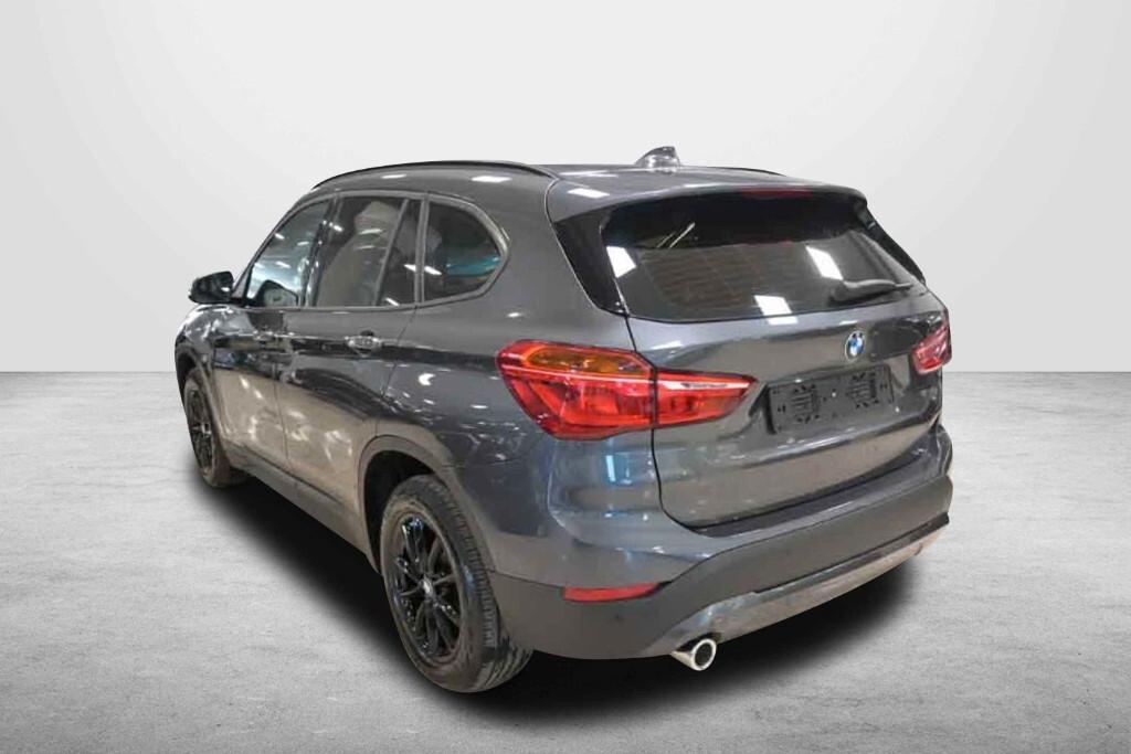 BMW X1 16D 115CV 6M. S-DRIVE BUSINESS ADVANTAGE ( CRUISE - PELLE - NAVI - PARK ASSISTANT )