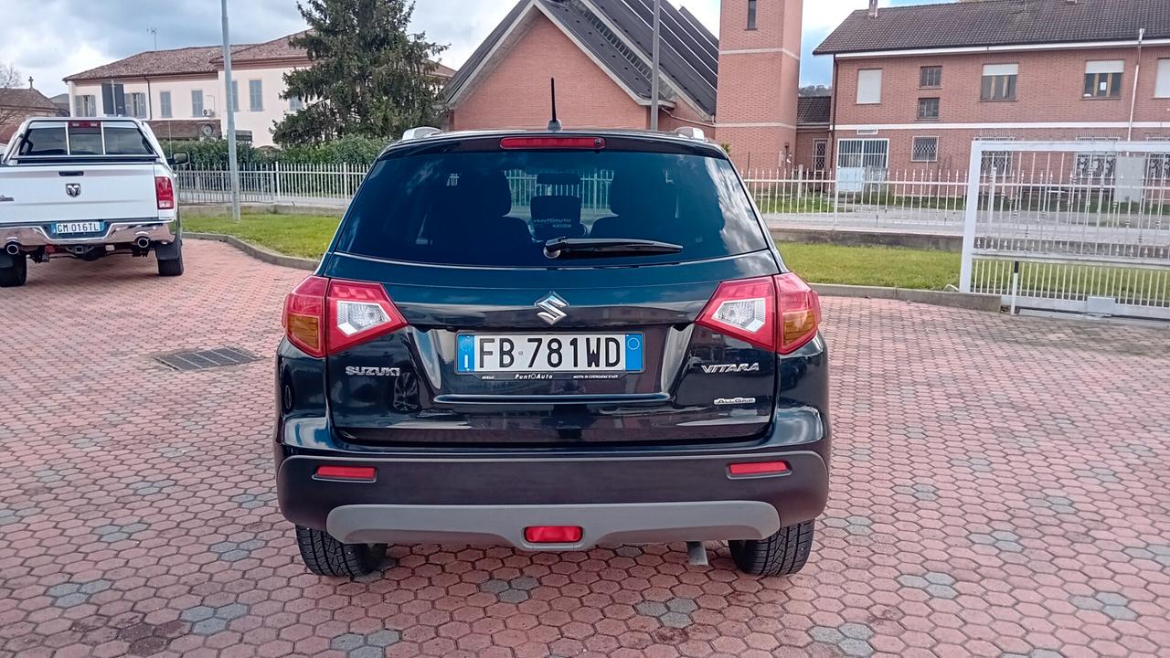 Suzuki Vitara 1.6 DDiS 4WD AllGrip V-Cool