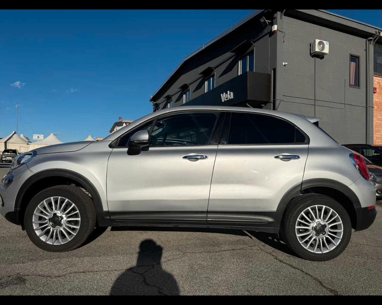 FIAT 500X 1.4 tjt Lounge Gpl 120cv