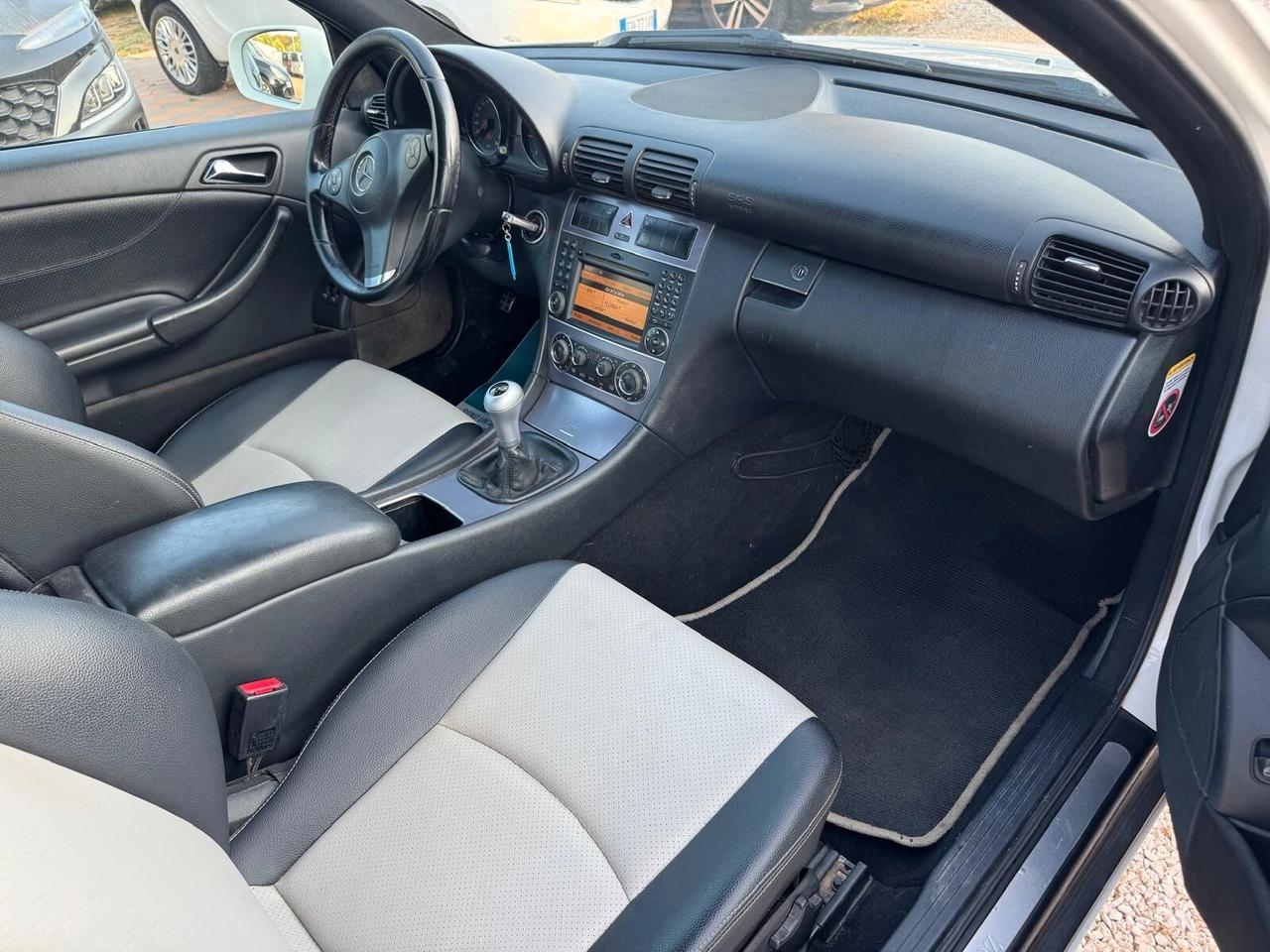 MERCEDES - Classe CLC - 220 CDI Sport - FINANZIABILE