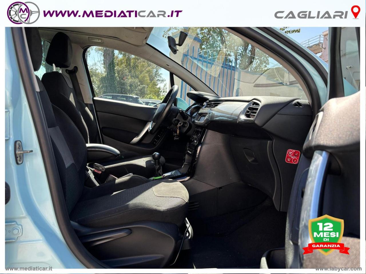 CITROEN C3 1.4 VTi 95 Exclusive