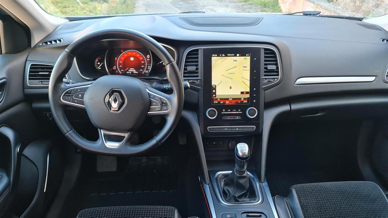 Renault Megane Mégane dCi 8V 110 CV Energy Intens