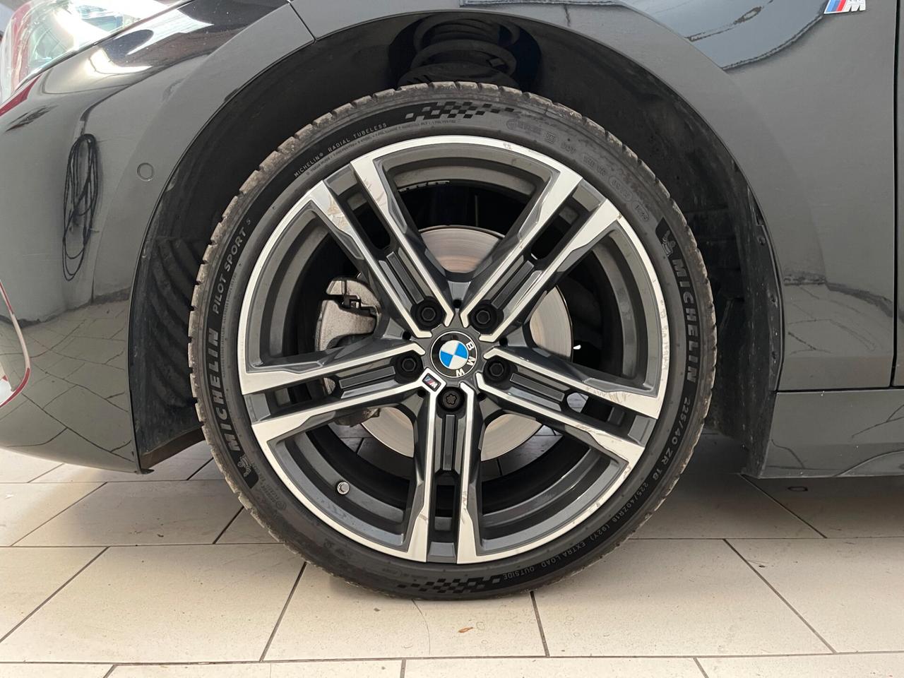Bmw 118 d Msport auto-LEGGI SOTTO