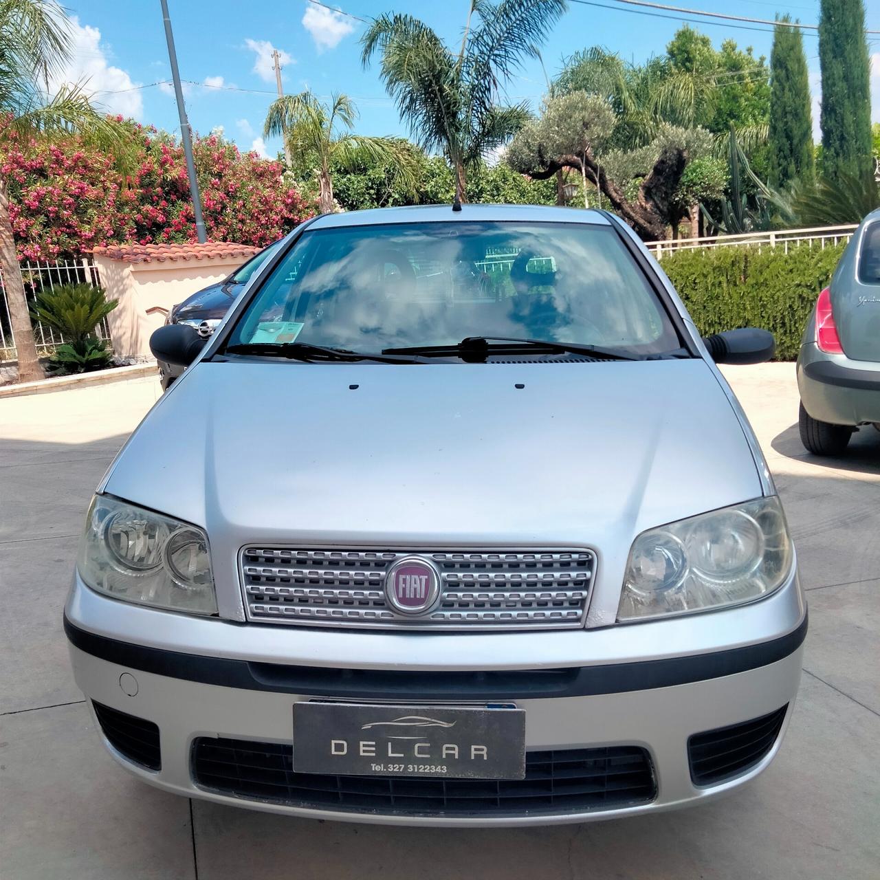 Fiat Punto Classic 1.2 5 porte Active GPL