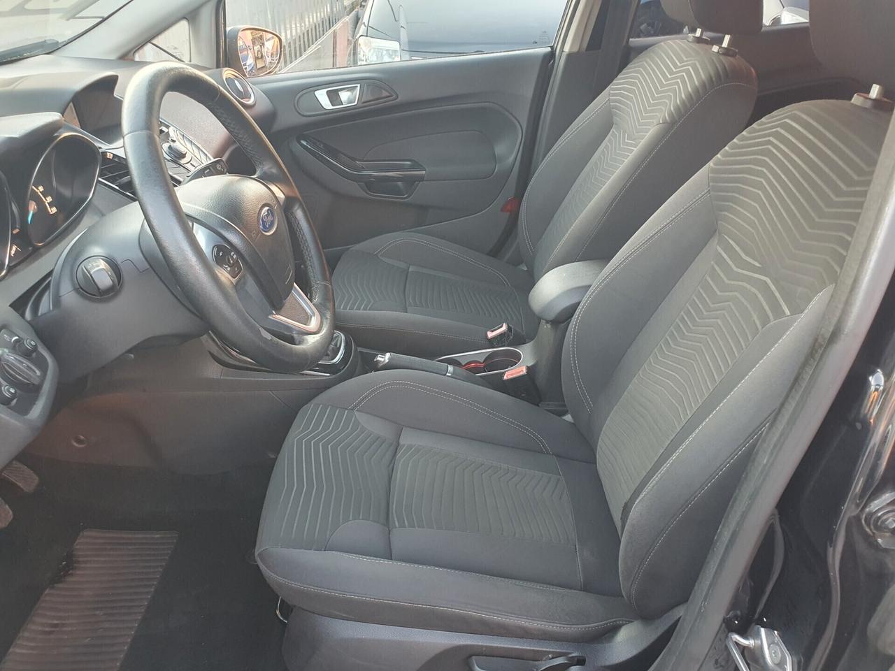Ford Fiesta 1.5 TDCi 75CV Titanium Neop 2014