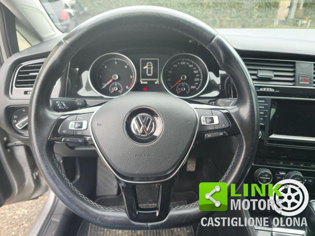 VOLKSWAGEN Golf 1.6 TDI DSG 5p. Highline BlueMotion Technology