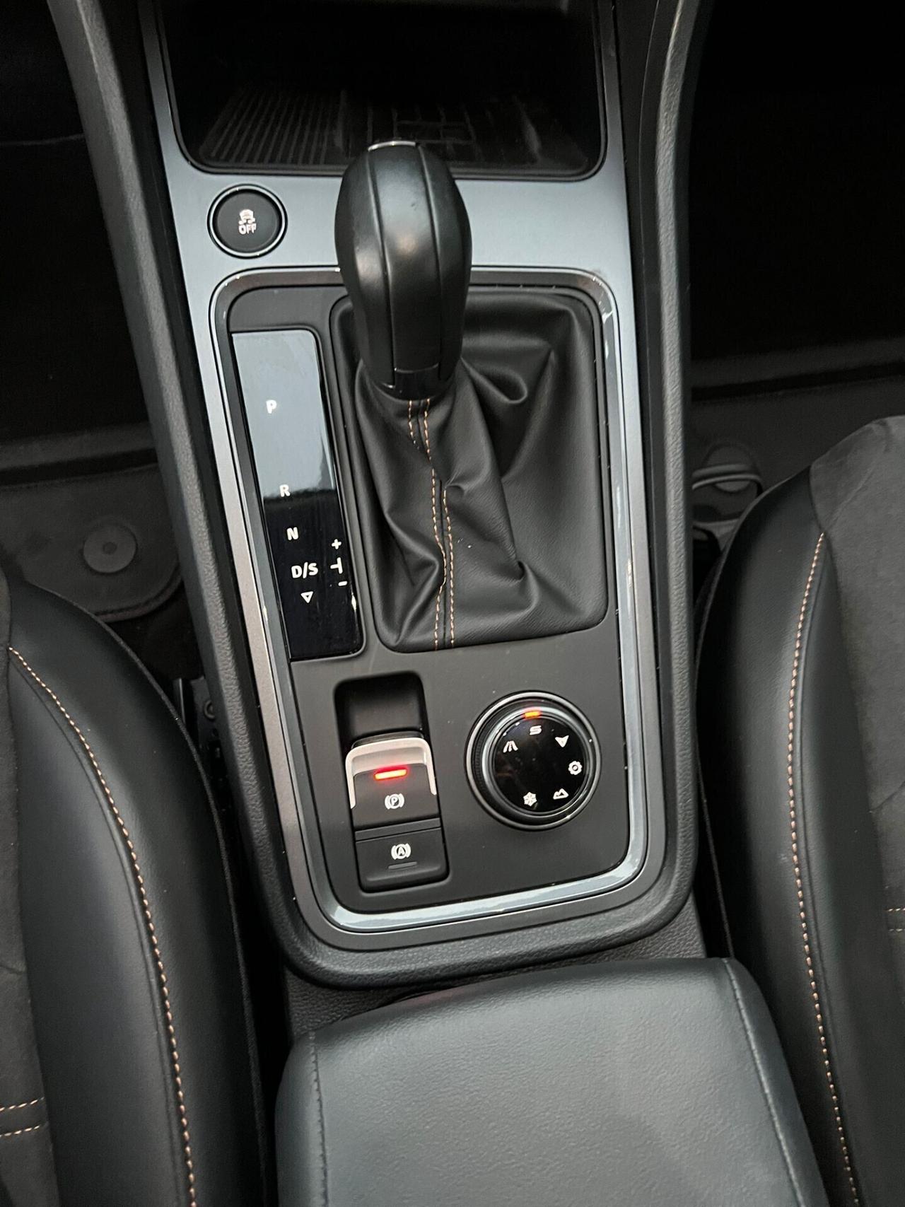 Cupra Ateca 2.0 TSI DSG 4Drive Tribe Edition 4wd IVA ESPOSTA GARANZIA CASA MADRE