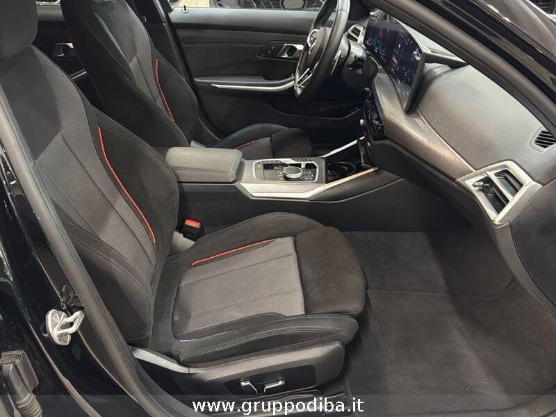 BMW Serie 3 G21 2022 Touring 320d Touring mhev 48V xdrive MSport auto