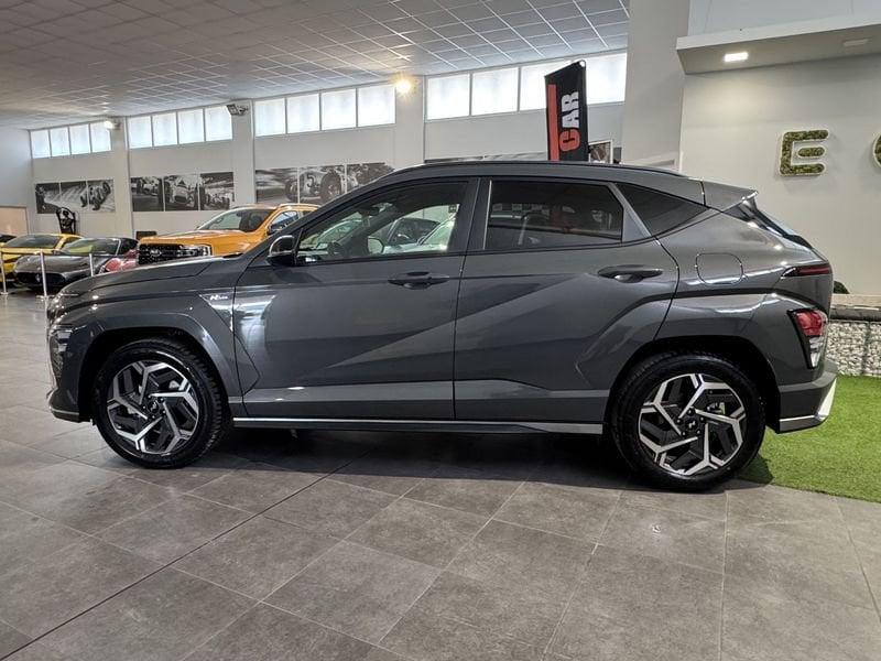 Hyundai Kona Hybrid KONA 1.6 HEV NLine 2WD DCT