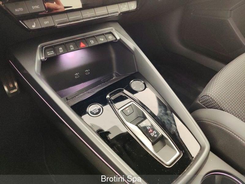 Audi A3 A3 allstreet 35 TDI S tronic Identity Contrast